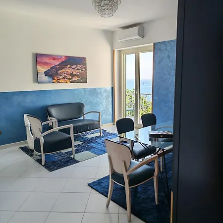 Apartment Seaview Coco Piano di Sorrento
