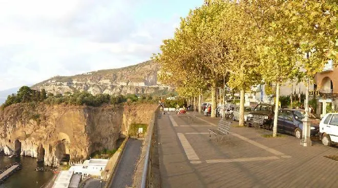 Appartement Seaview Coco Piano di Sorrento
